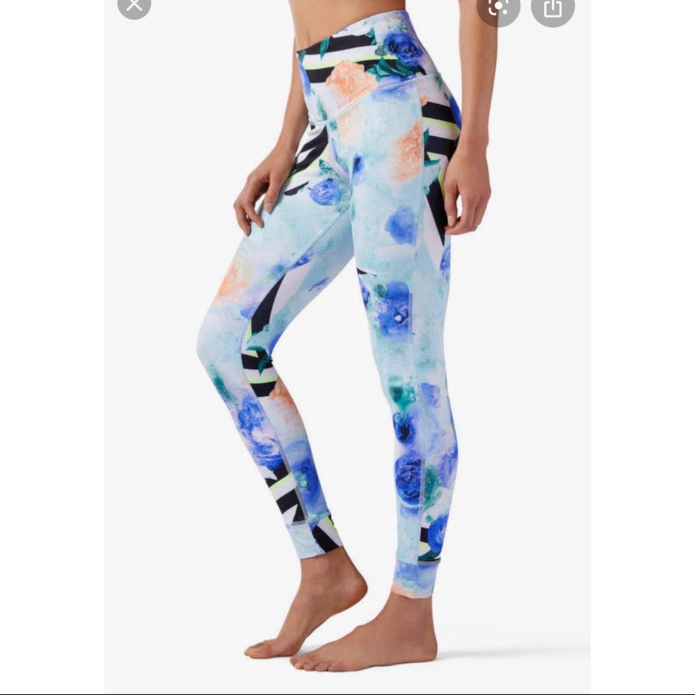 Reebok High Waisted Leggings